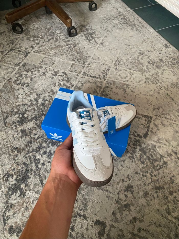 Adidas Samba - photo numéro 5