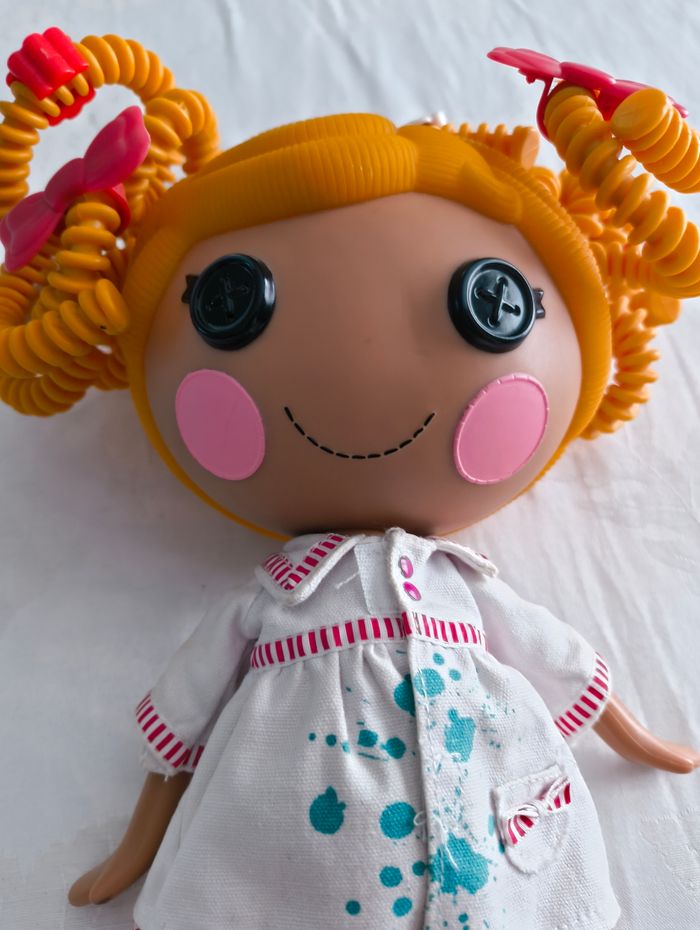 Poupée lalaloopsy - photo numéro 2