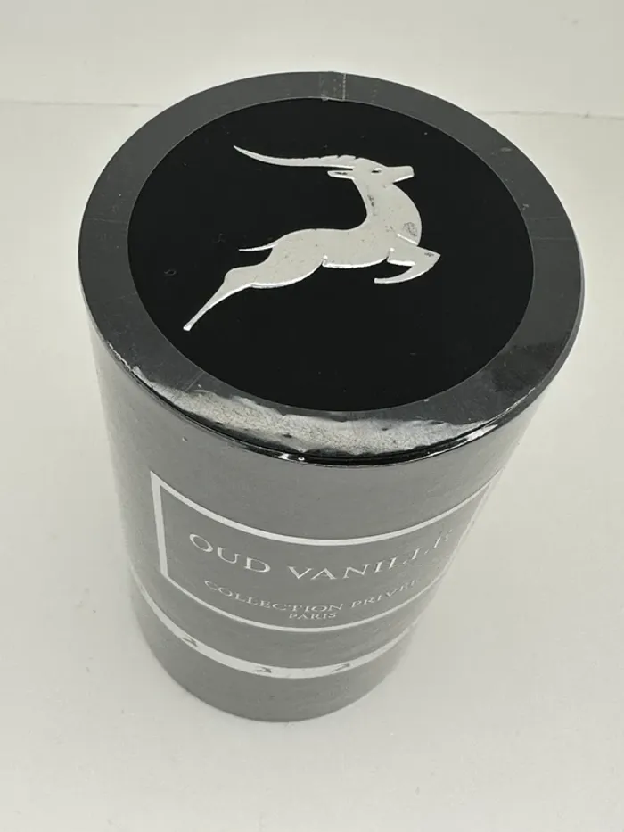 Oud vanille - Collection Privée Paris (Gazelle) - photo numéro 3