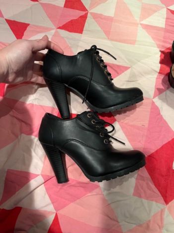 Chaussure à talons