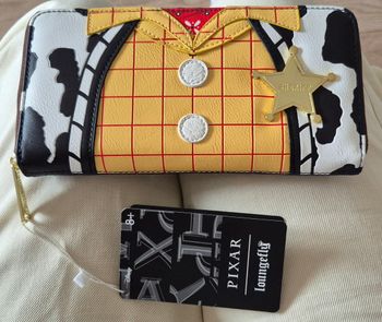 Portefeuille pixar loungefly disney toy story