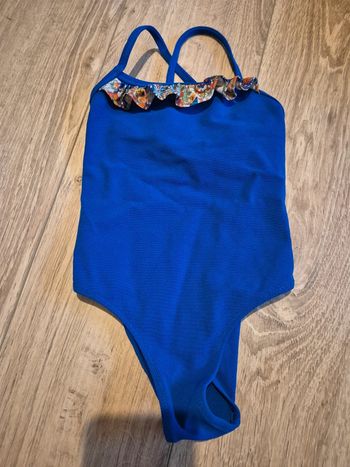 Maillot de bain 4 ans