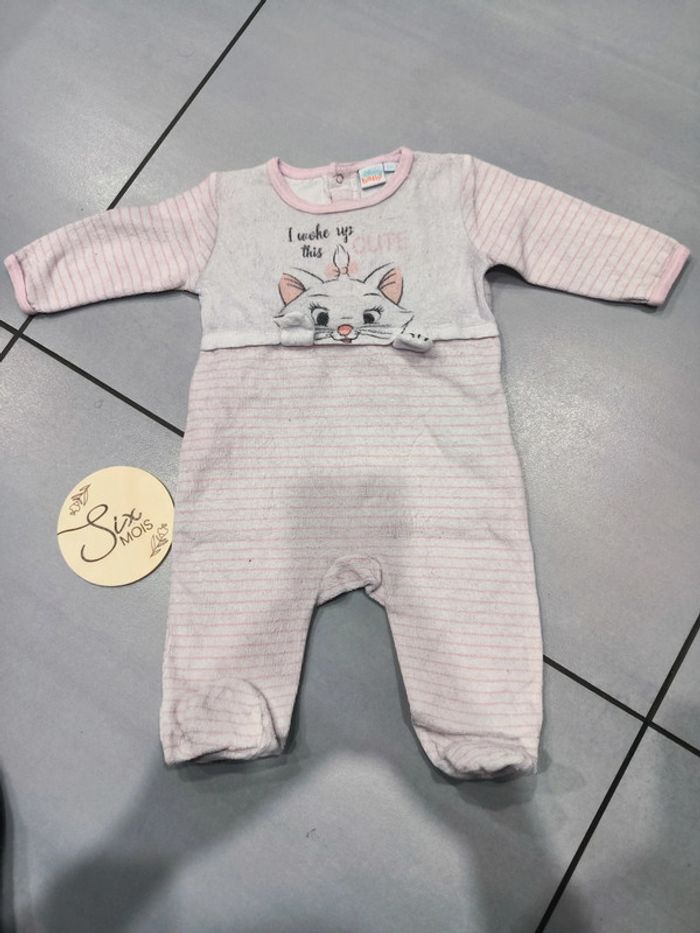 Pyjama bébé fille