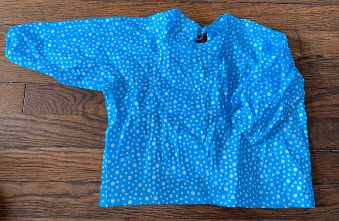 Blouse petit pan 6 mois