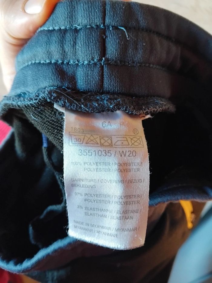 Ensemble jogging 5ans - photo numéro 7