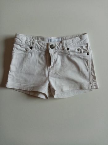 Short en jean Tartine et chocolat 10 ans