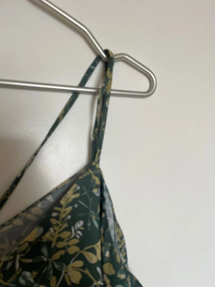 Débardeur vert - photo numéro 3