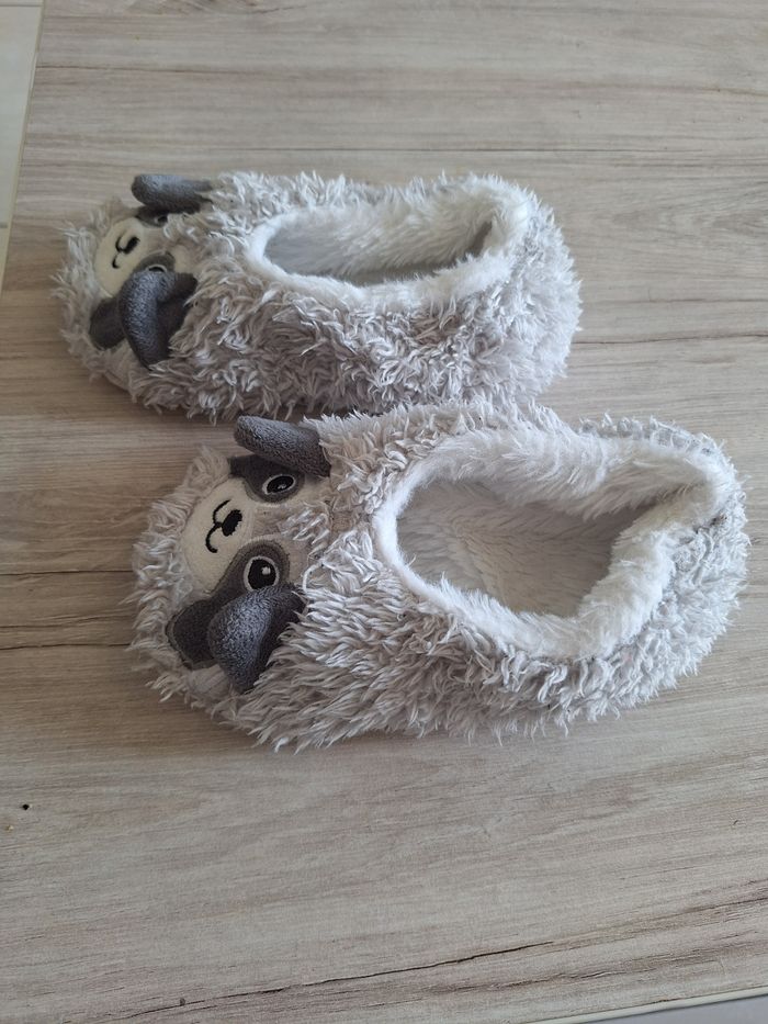Chaussons 26-28 - photo numéro 4