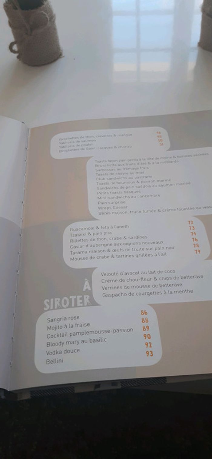 Livre recette apéro et tapas - photo numéro 3