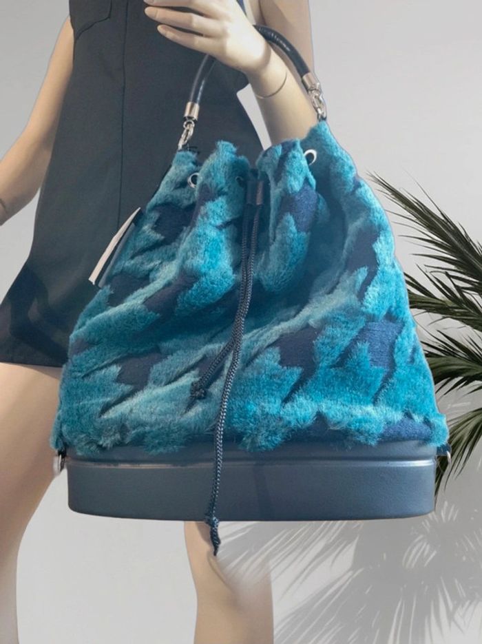 Sac à main O BAG rare et design - photo numéro 7