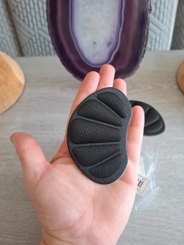 Paire de coussinets de talon - photo numéro 3