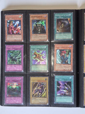 Lot carte Yu-gi-oh!