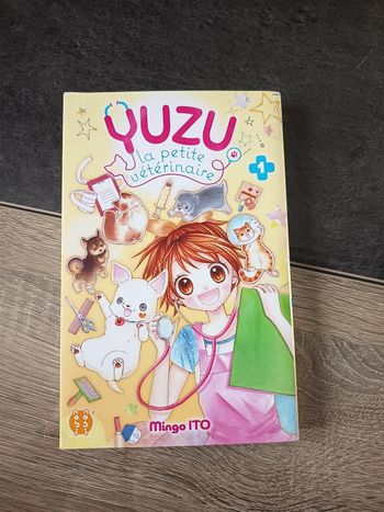 Yuzu livre 1