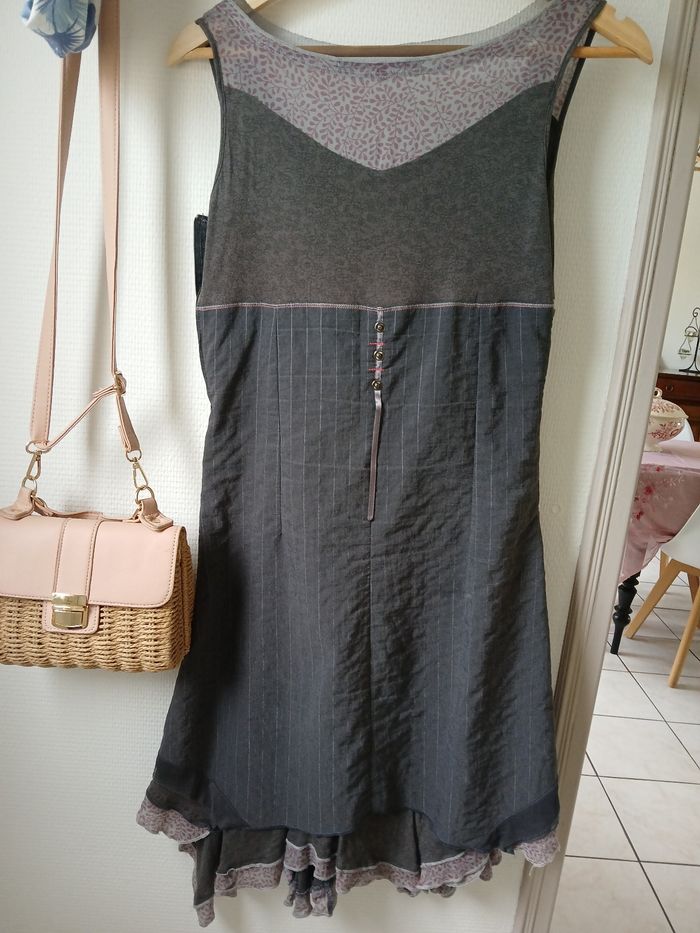 Ensemble robe& veste - photo numéro 2