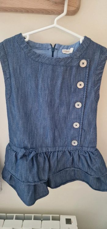 Robe 5 ans