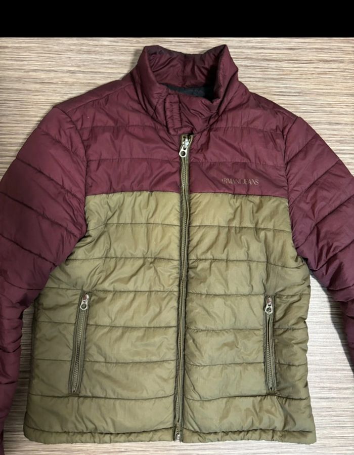 Doudoune Emporio Armani - photo numéro 2