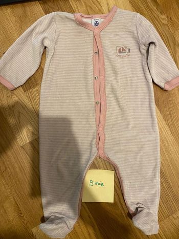 Pyjama 9 mois