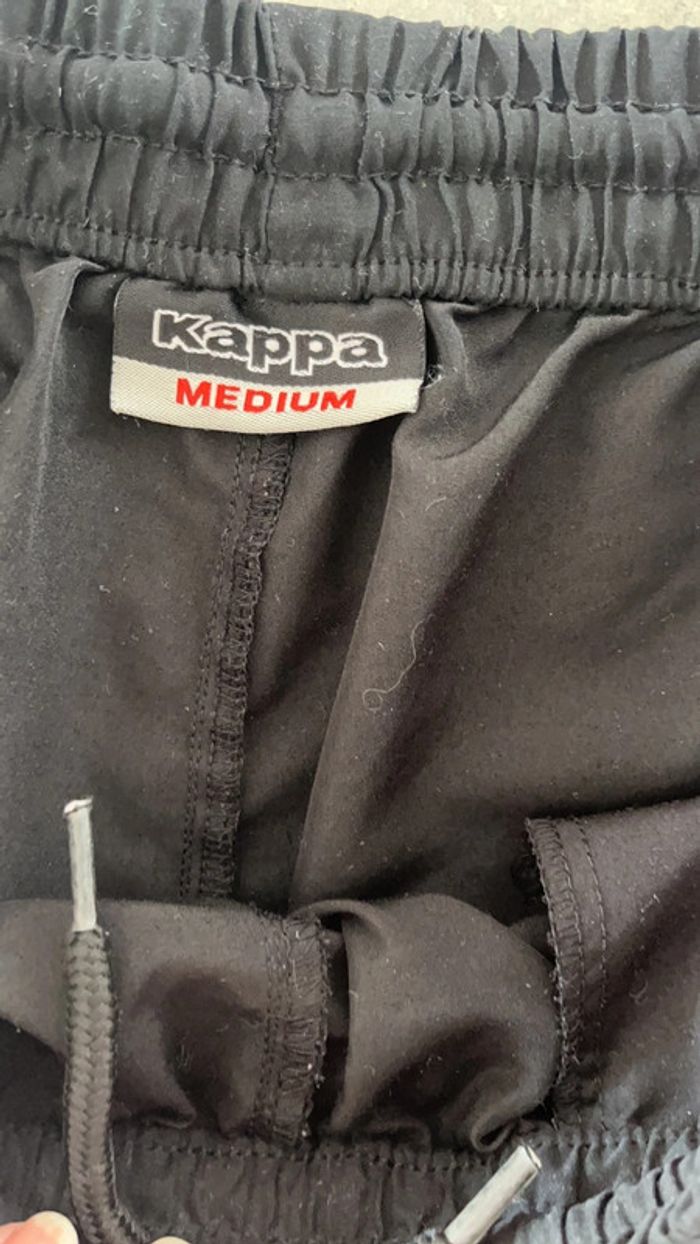 Short kappa noir M - photo numéro 3