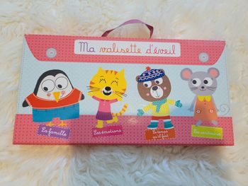 Ma valisette d eveil