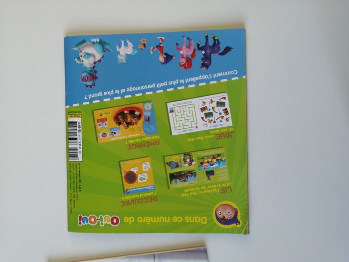 lot oui-oui peluche et livres - photo numéro 5