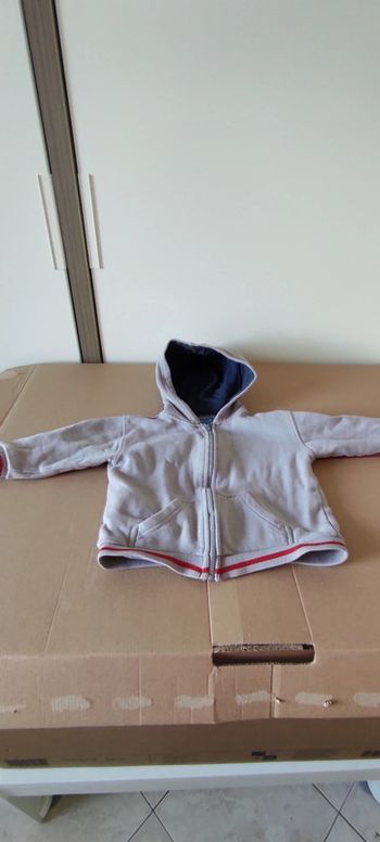 Gilet 18 mois