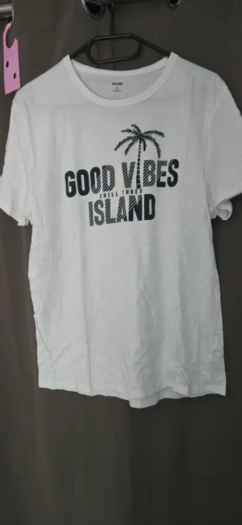 Tee shirt kiabi M