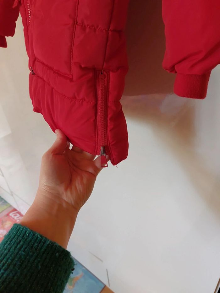 Manteau doudoune hiver Gémo 6A - photo numéro 15