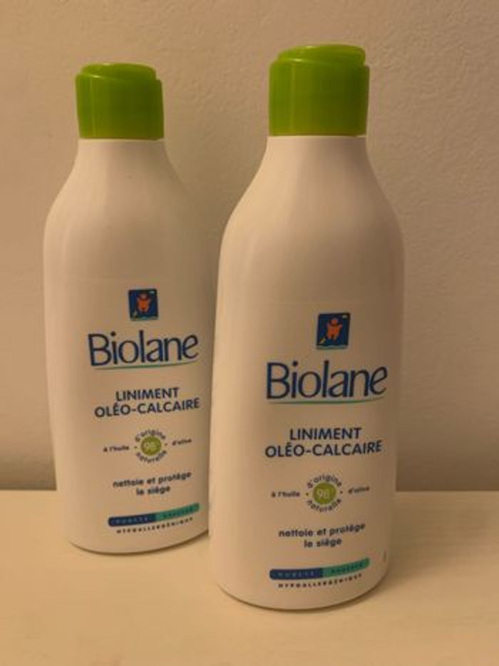 Liniments Biolane