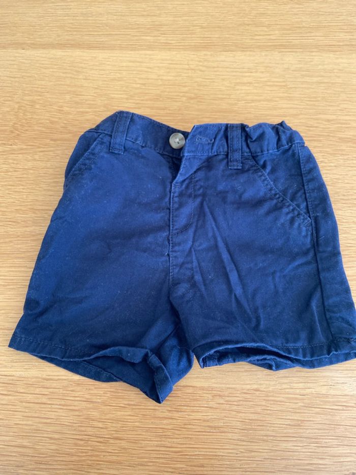 Short garcon