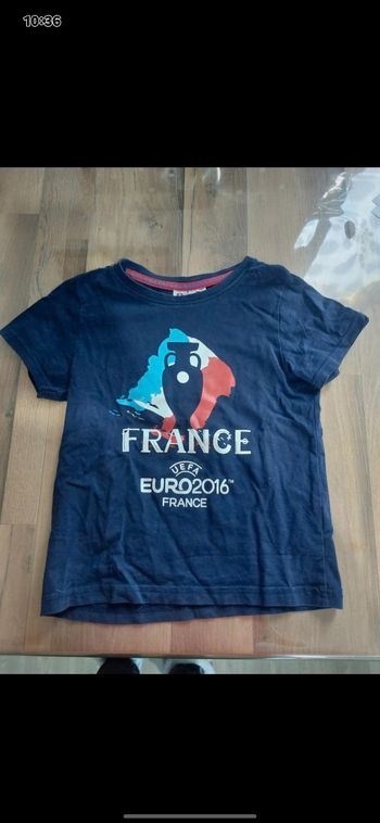 T shirt garçon 6 ans