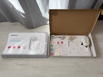 Moniteur Nanny 