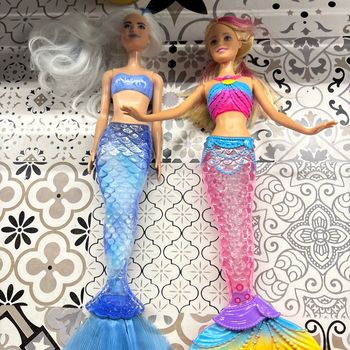 Barbie sirène