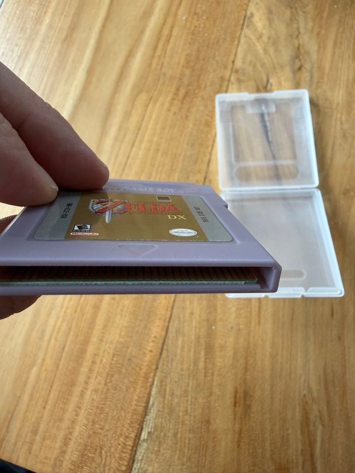 Cartmod Nintendo Game Boy Zelda Link’s Awakening DX - photo numéro 7