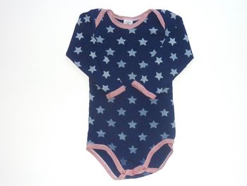 Body Petit Bateau 18 mois
