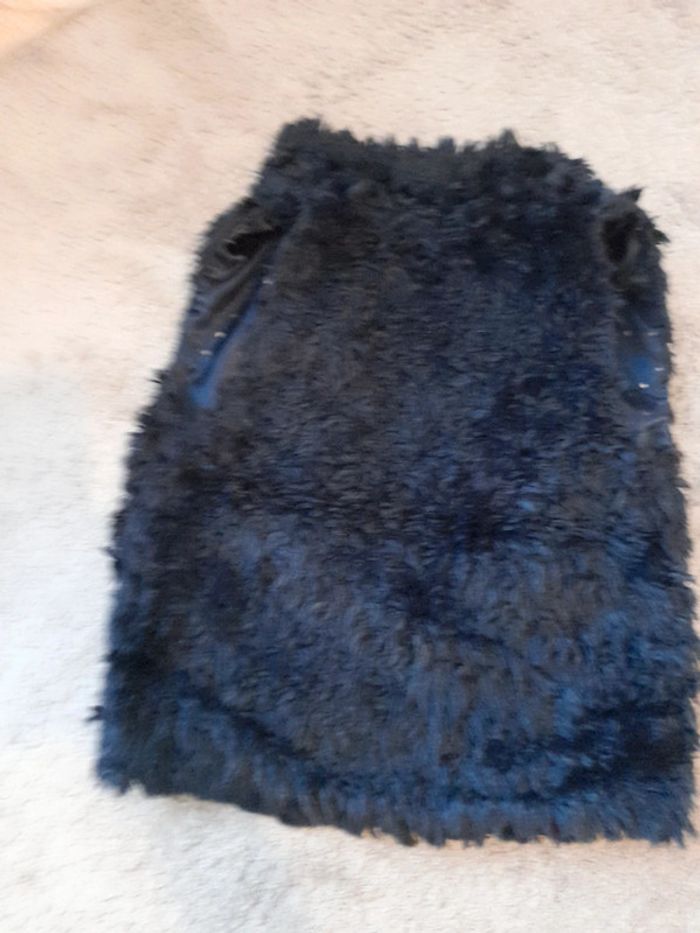 Ensemble short et gilet chaud - photo numéro 4