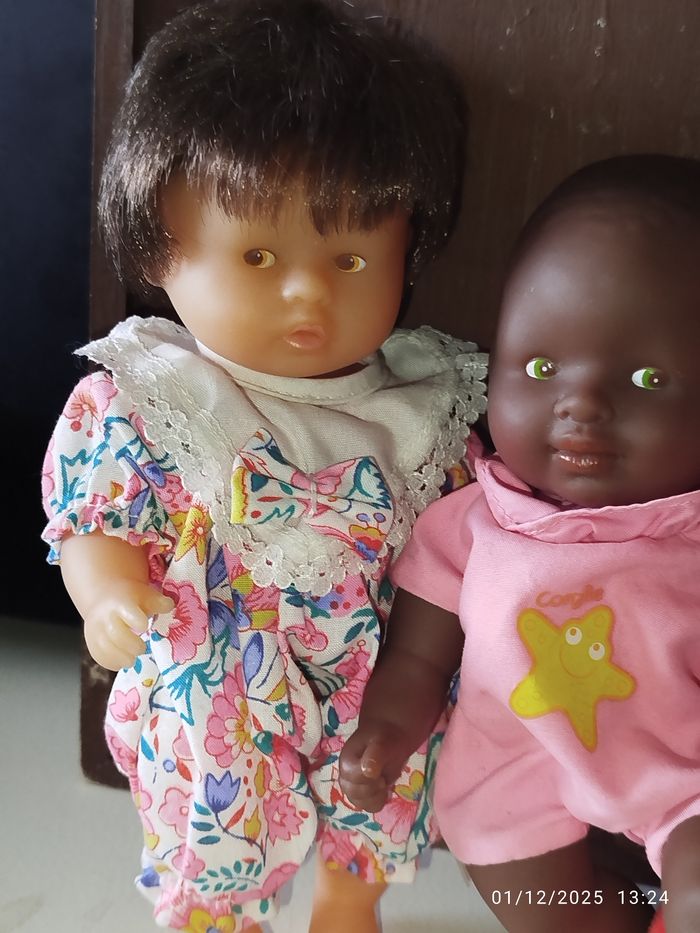 Poupons corolle - photo numéro 4