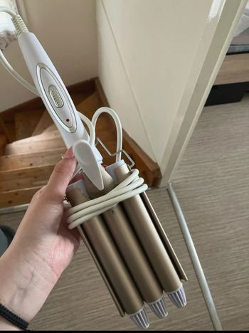 Boucleur  à 3 têtes