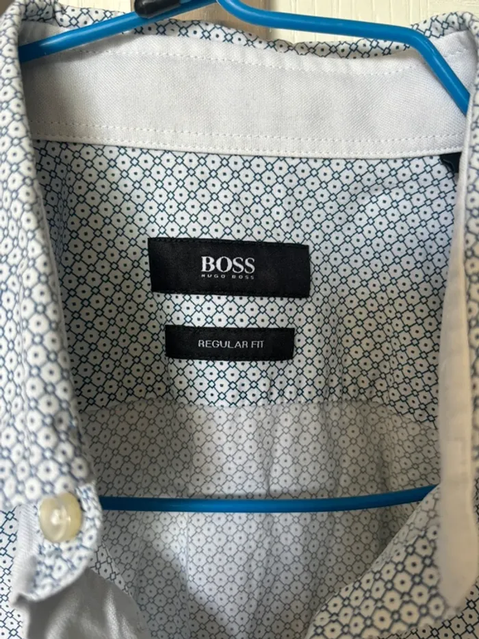 Chemise Hugo Boss - photo numéro 2