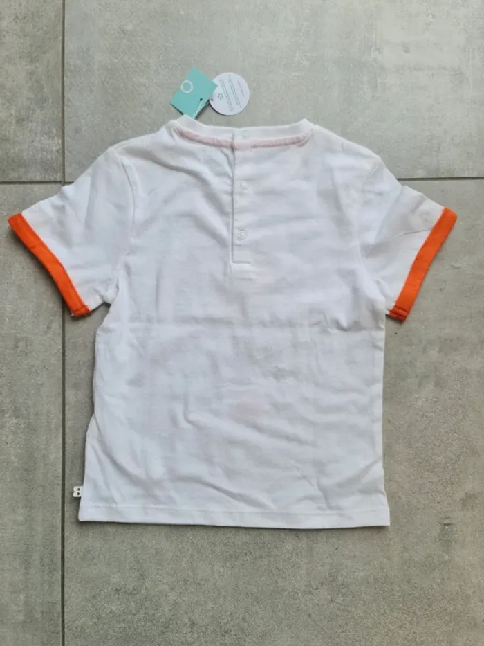 T-shirt manches courtes 23 mois - photo numéro 2