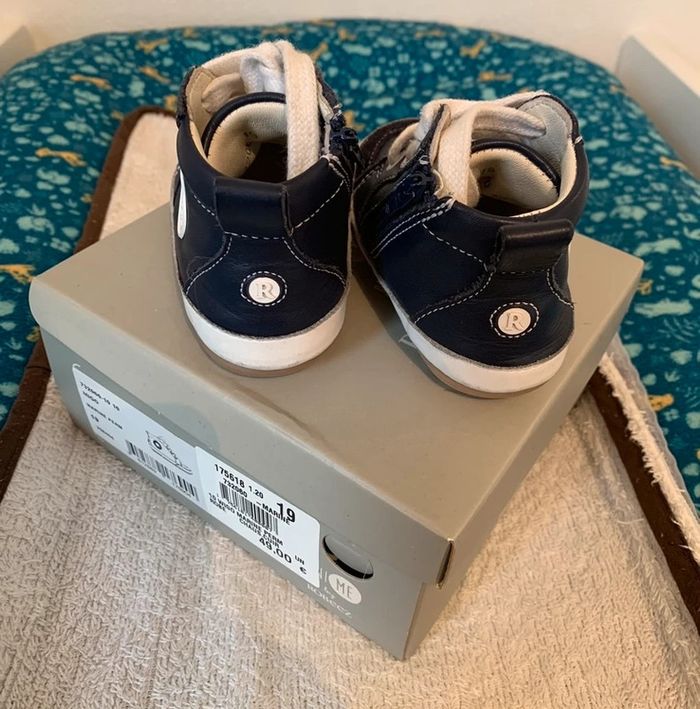 Chaussures souples T19 Robeez - photo numéro 2