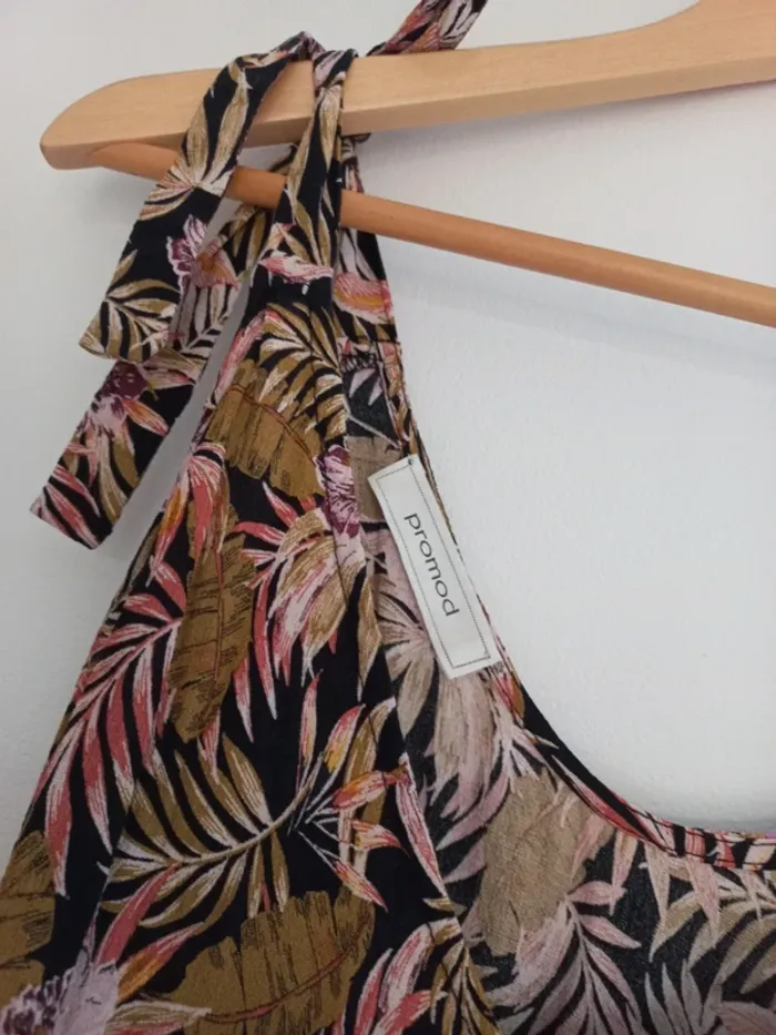 Robe fleuri - photo numéro 2