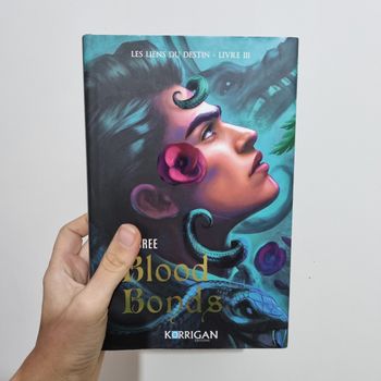 Blood bonds collector 