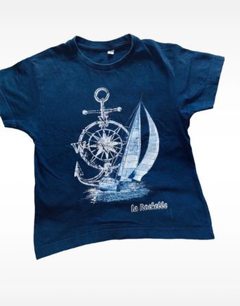 T-shirt 6 ans