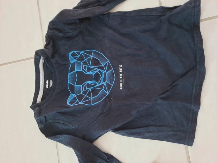 Lot de 13 t-shirt manches longues - photo numéro 7