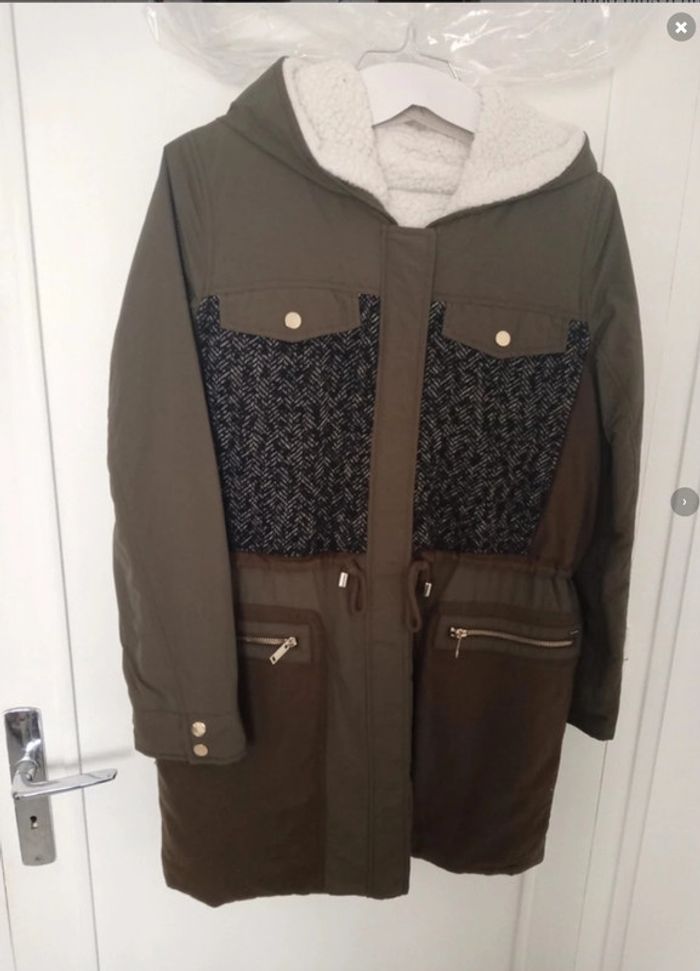 Manteau - photo numéro 4