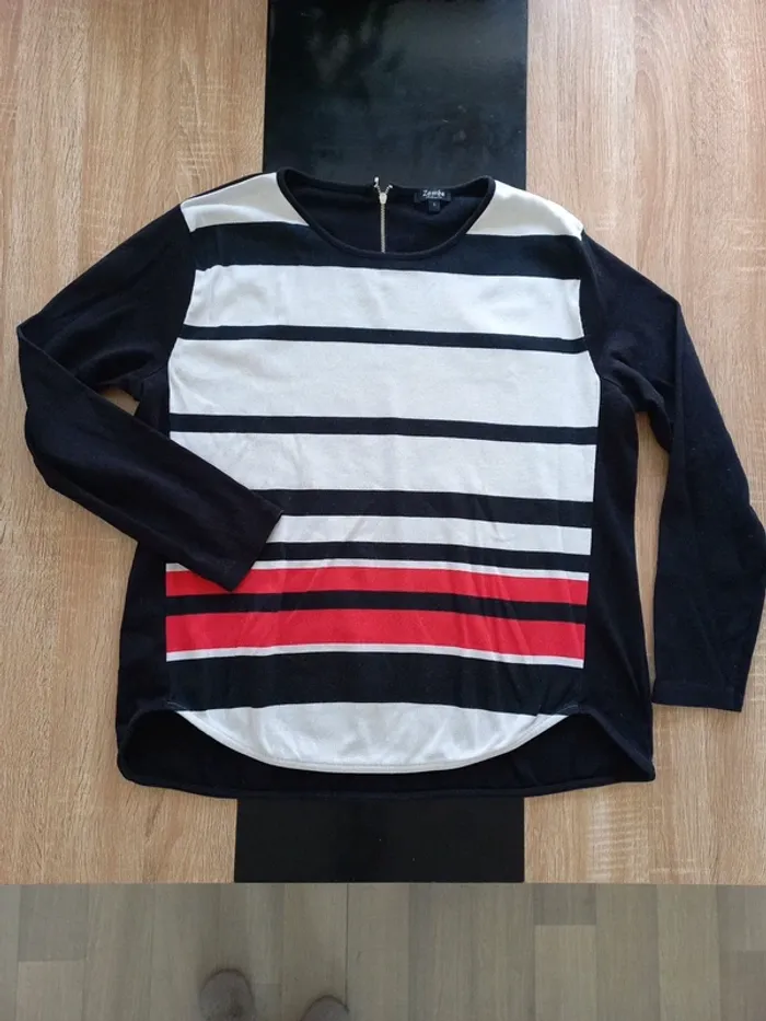 Pull femme XXL - photo numéro 5