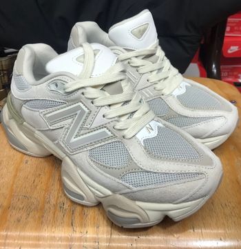 New balance 9060 blanc taille38-45