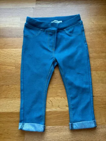 Legging gemo 12 mois fille