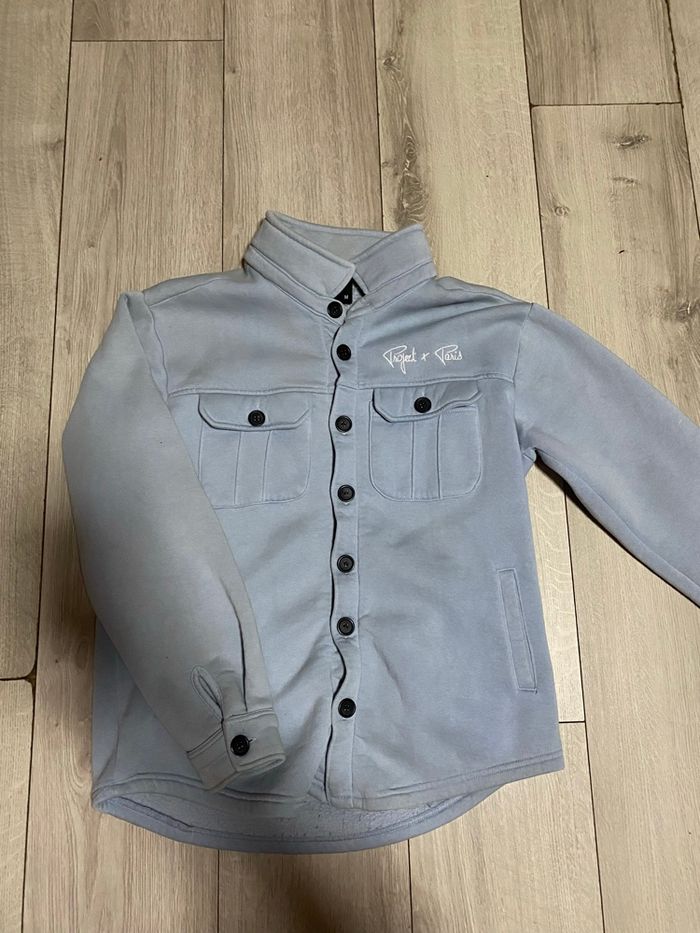 Ensemble Project x Paris bleu - photo numéro 2