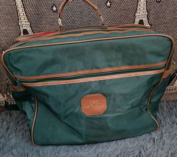 Sac de voyage style vintage